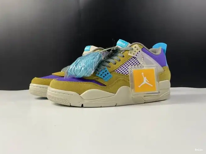 x SP 4 DJ5718-300 Air Jordan Moss Desert Union 0510